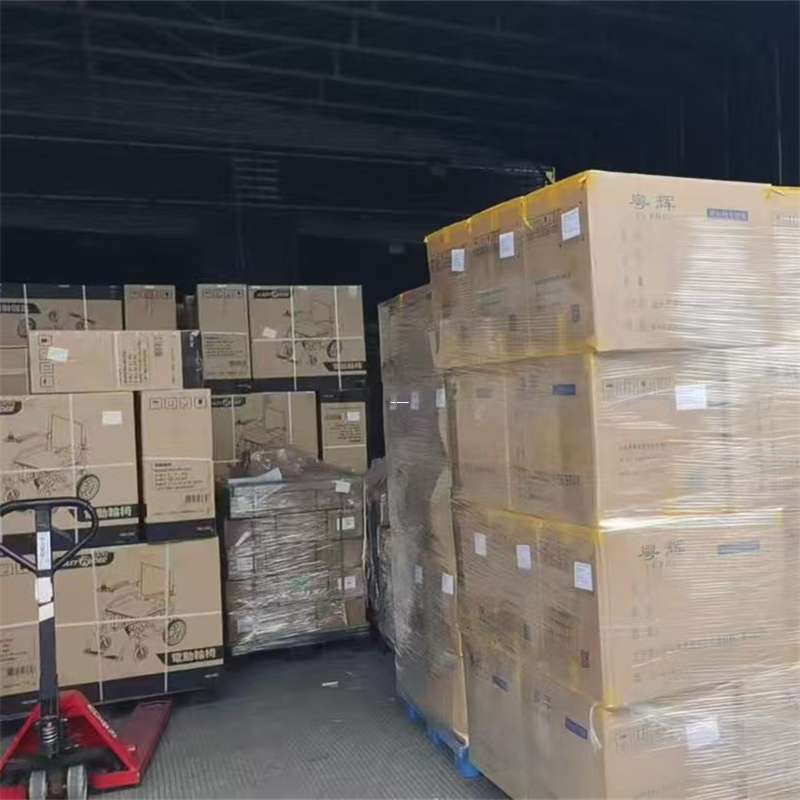 南沙区芦溪县物流：多元运输与专业服务探秘